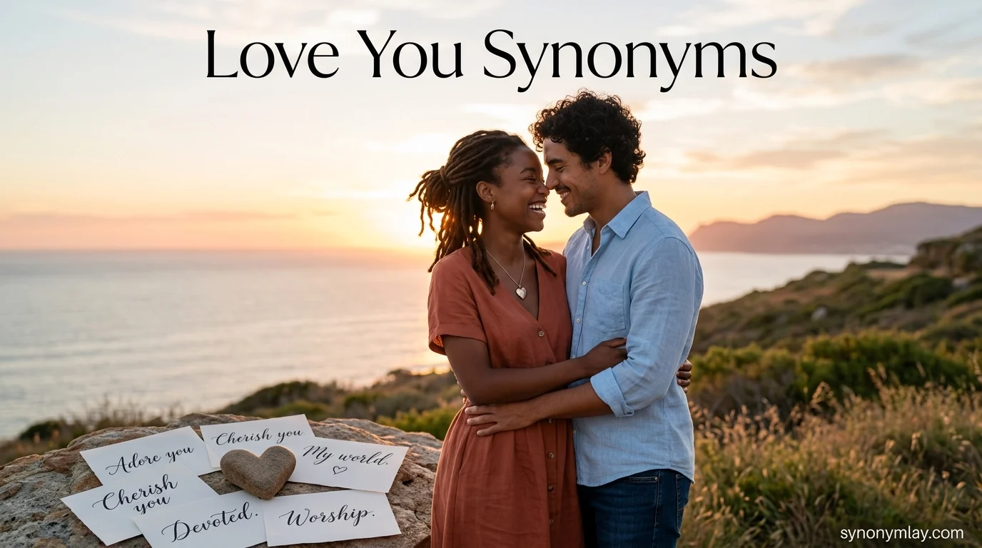 Love You Synonyms