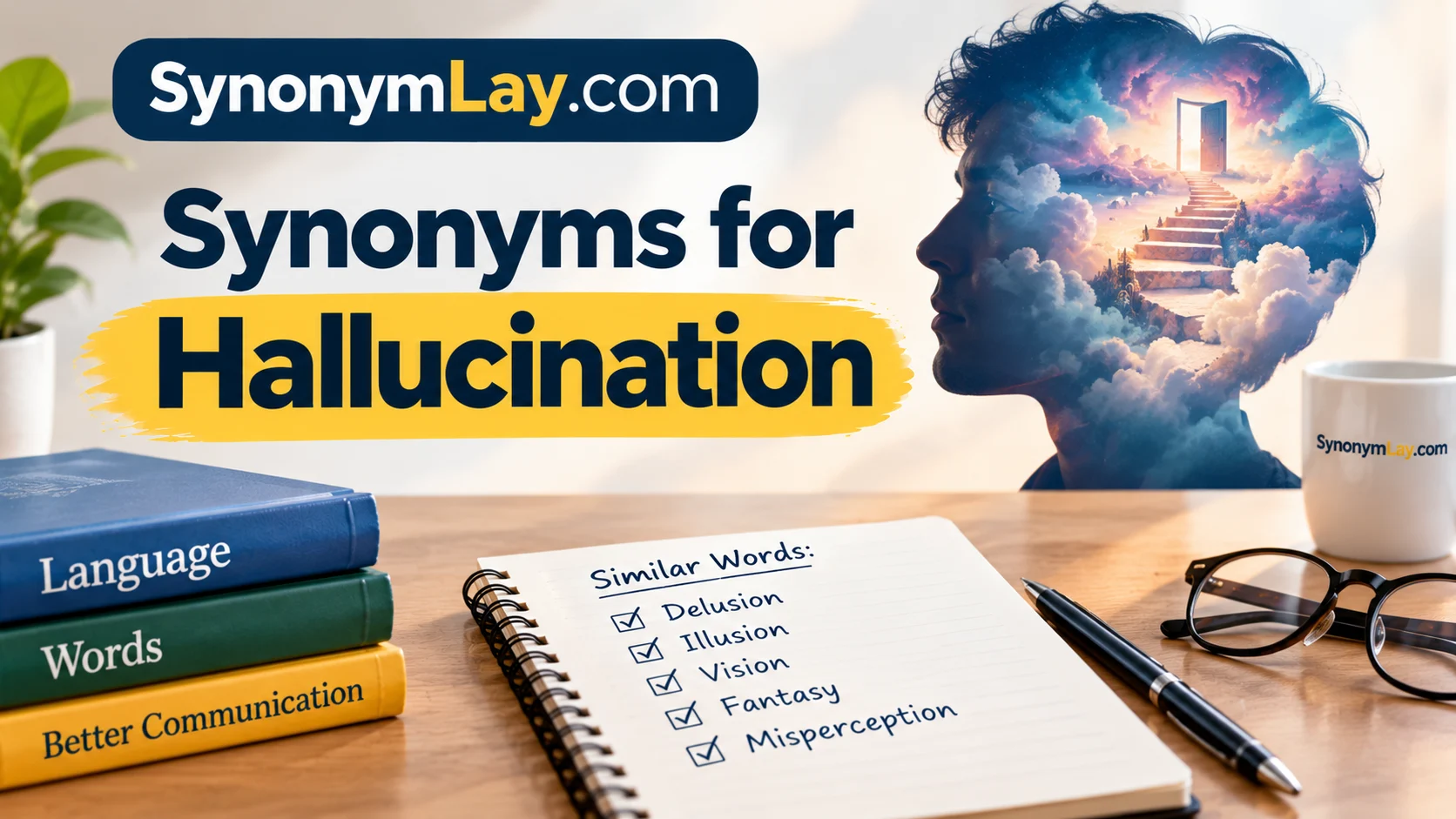 Synonyms for Hallucination