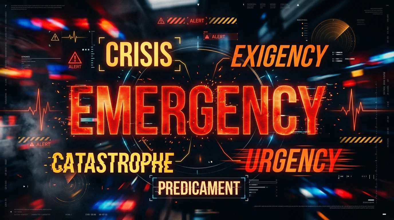 synonyms-for-emergency