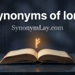 Synonyms of Lore