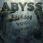 synonyms-for-abyss