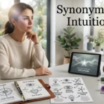 Synonyms of Intuition