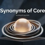 Synonyms of Core